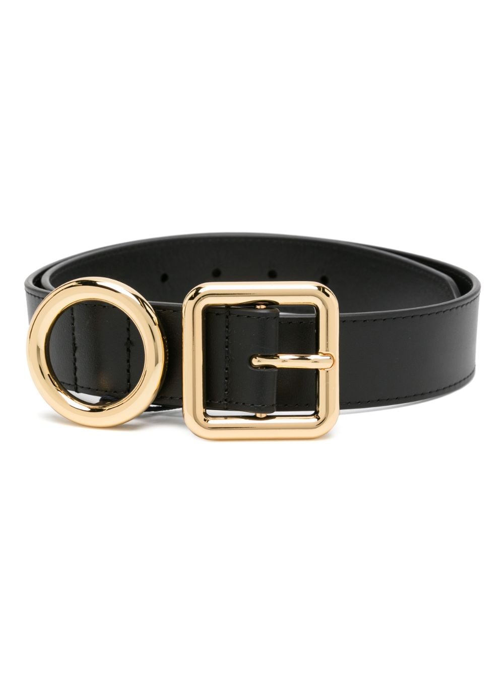 Jacquemus JACQ REGALO BELT - Schwarz von Jacquemus