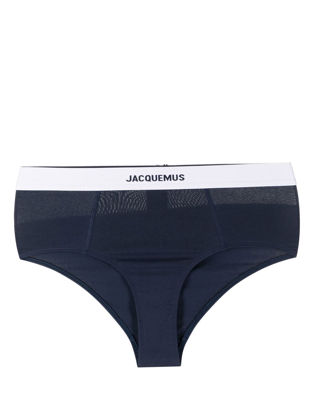 Jacquemus La Culotte Slip - Blau von Jacquemus