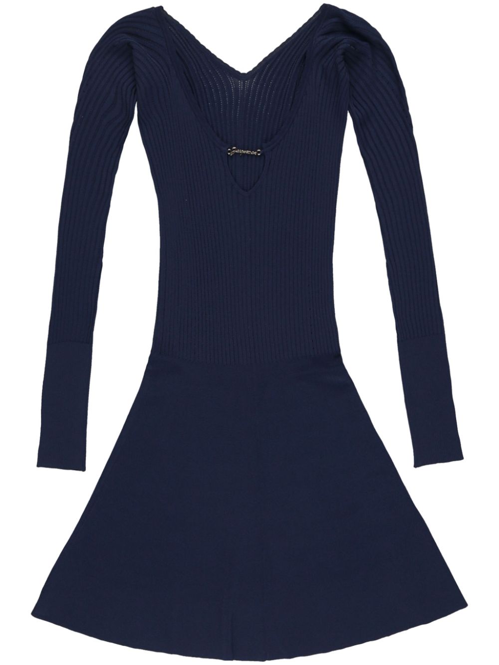 Jacquemus La Mini Robe Pralù Kleid - Blau von Jacquemus