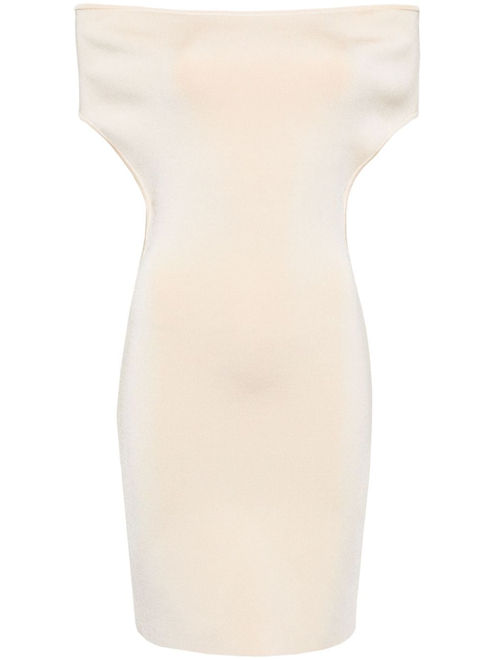 Jacquemus La Robe Cubista Minikleid - Gelb von Jacquemus