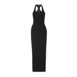 Jacquemus La Robe Scala - Elegantes Schwarzes Kleid Für Frauen von Jacquemus