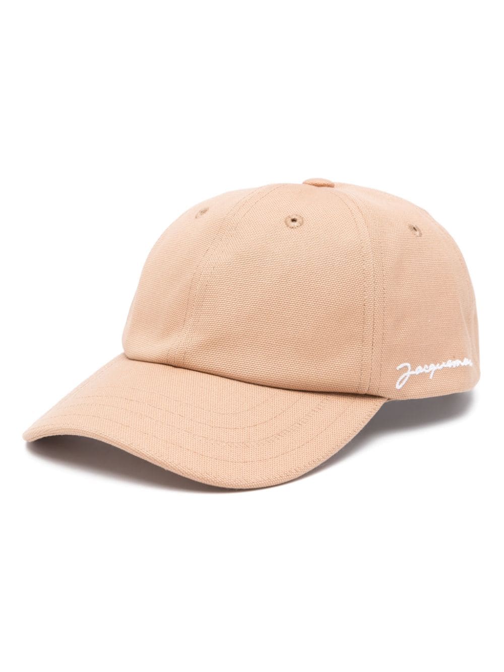 Jacquemus La Casquette Jacquemus Baseballkappe - Braun von Jacquemus