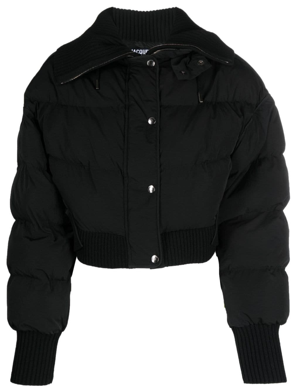 Jacquemus La Doudoune Jacke - Schwarz von Jacquemus