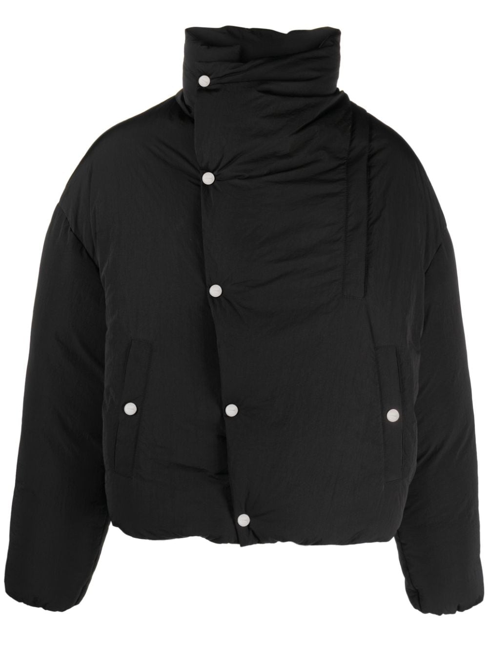 Jacquemus Gefütterte La Doudoune Jacke - Schwarz von Jacquemus