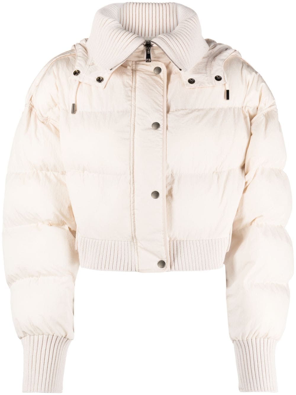 Jacquemus La Doudoune Jacke - Nude von Jacquemus