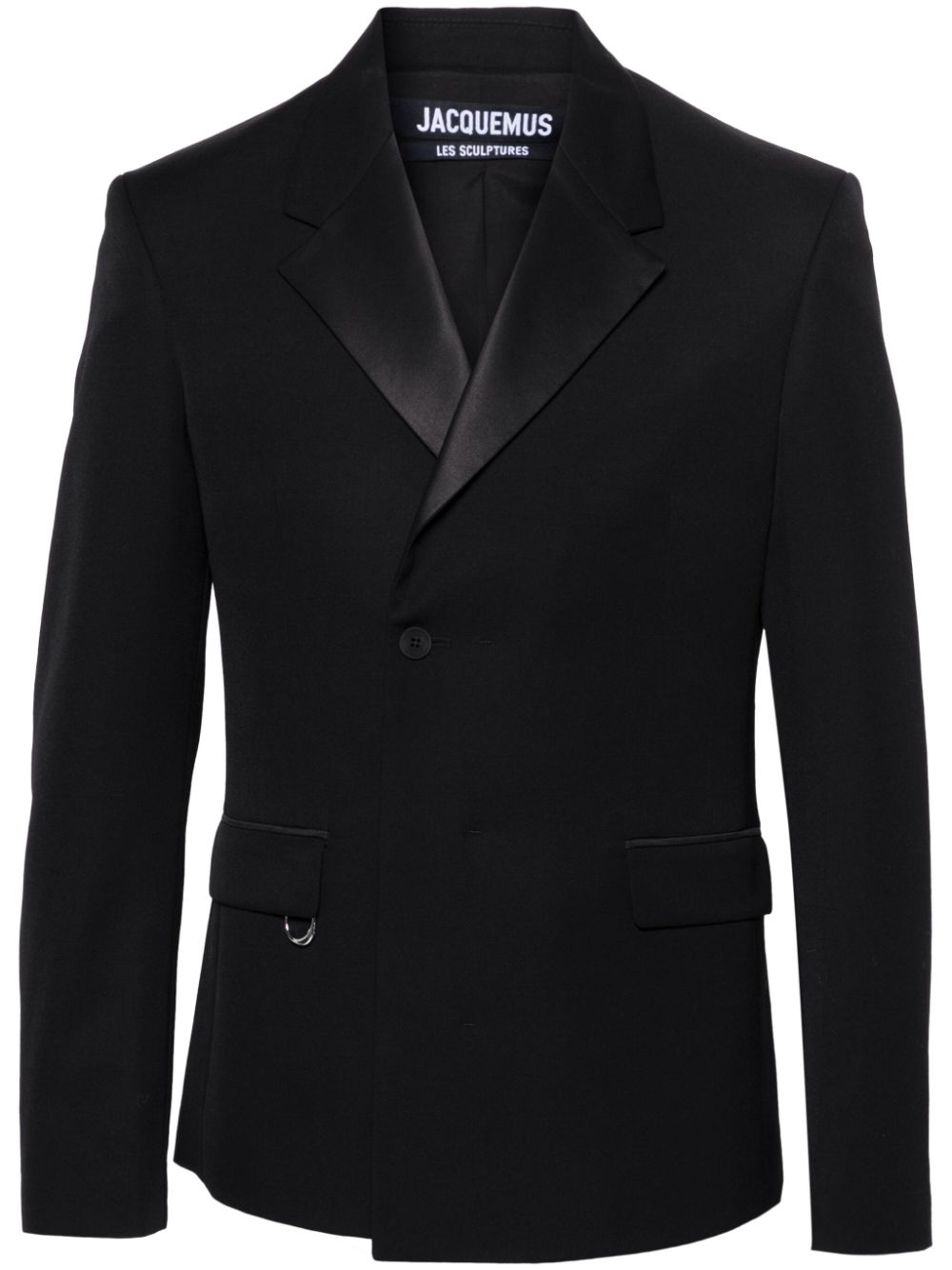 Jacquemus La veste Melo Smoking-Jacke - Schwarz von Jacquemus