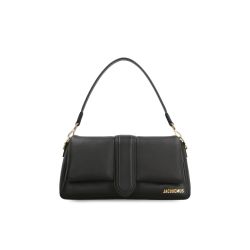 Jacquemus Le Bambimou Schwarze Puffy Schultertasche von Jacquemus