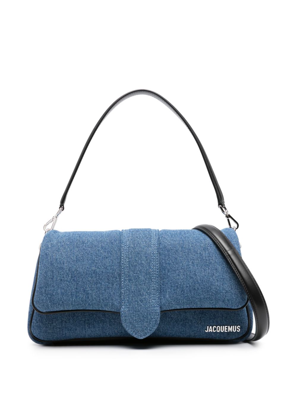 Jacquemus Le Bambimou Schultertasche - Blau von Jacquemus