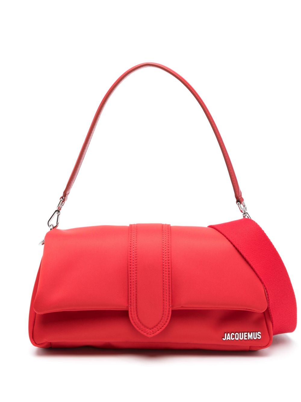 Jacquemus Le Bambimou Schultertasche - Rot von Jacquemus