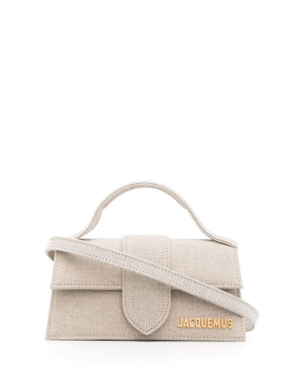 Jacquemus Le Bambino Handtasche - Nude von Jacquemus