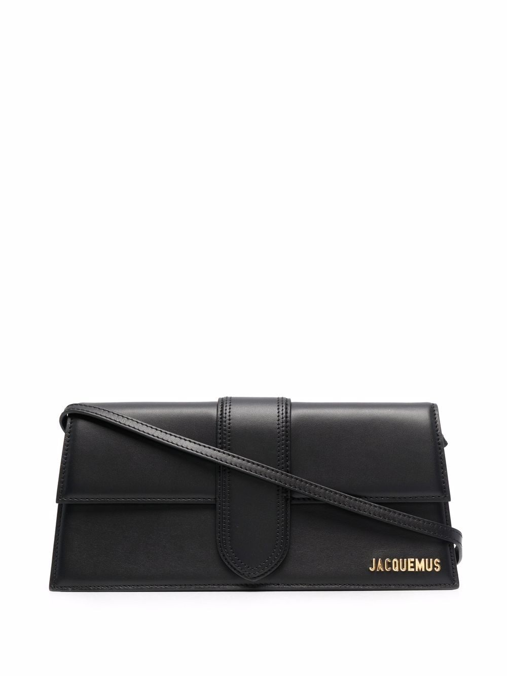 Jacquemus Le Bambino Long Schultertasche - Schwarz von Jacquemus