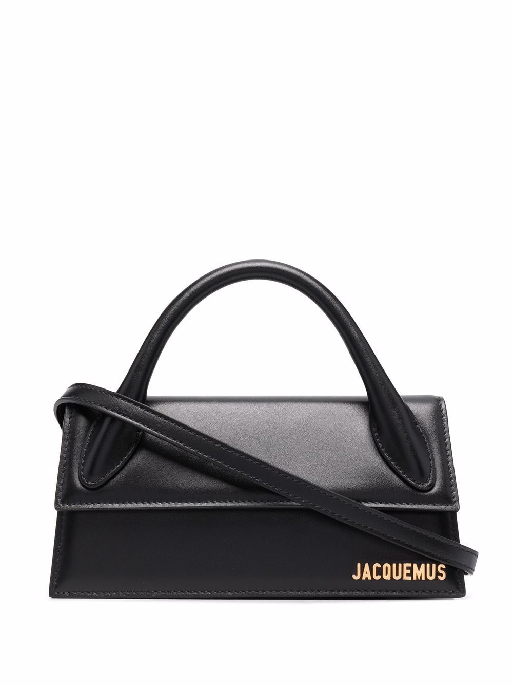 Jacquemus Le Chiquito Handtasche - Schwarz von Jacquemus