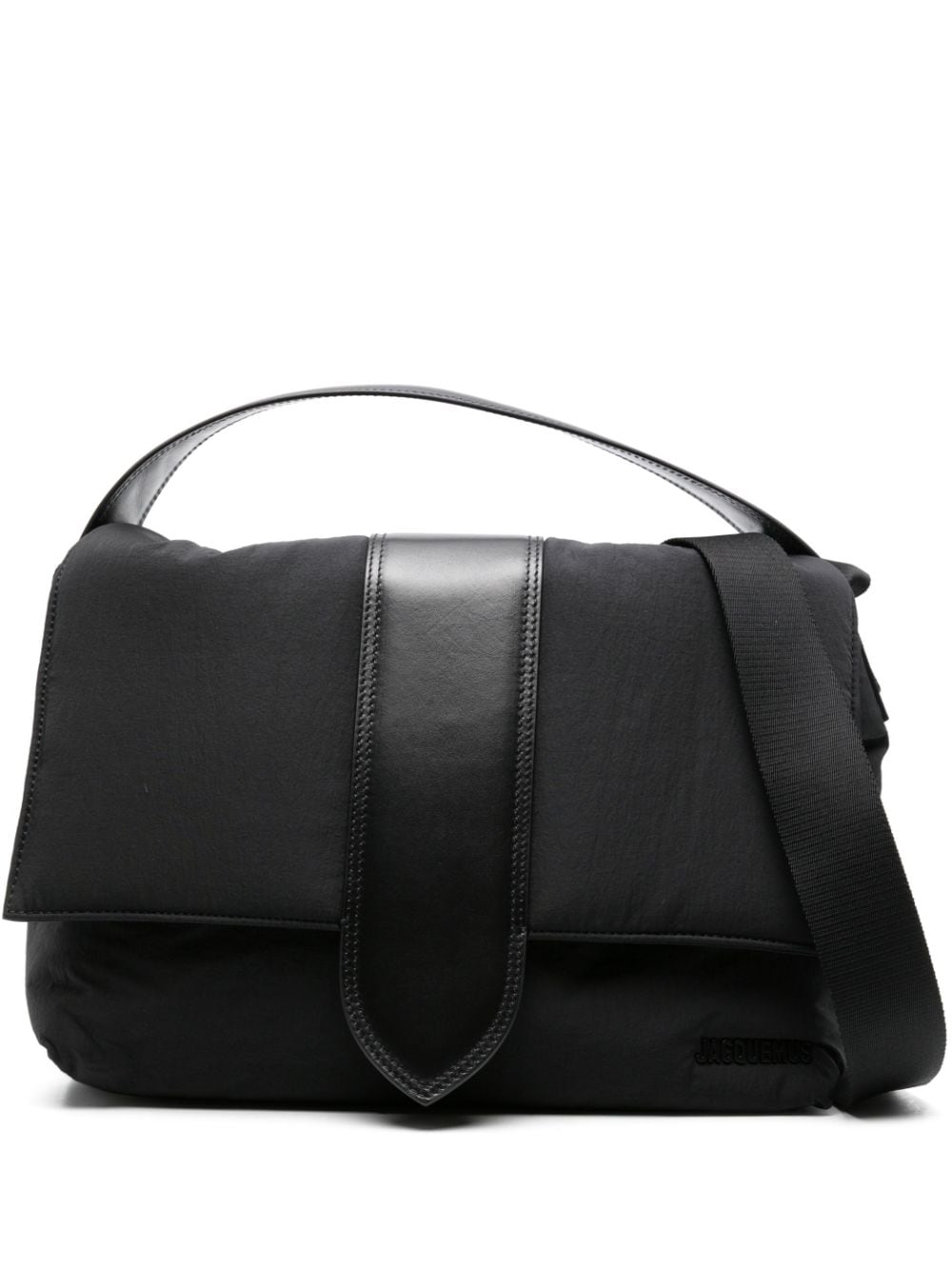 Jacquemus Le Bambino Schultertasche - Schwarz von Jacquemus