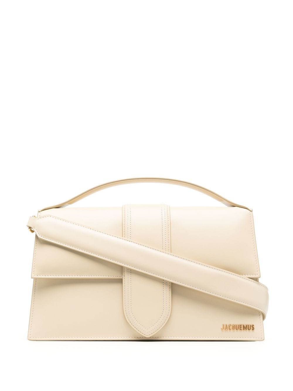 Jacquemus Le Bambino Handtasche - Weiß von Jacquemus