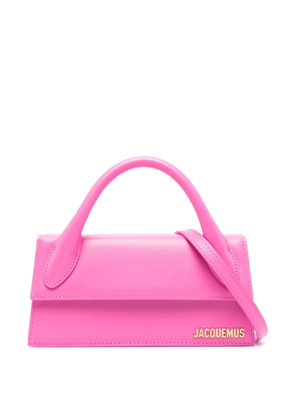 Jacquemus Le Chiquito Handtasche - Rosa von Jacquemus