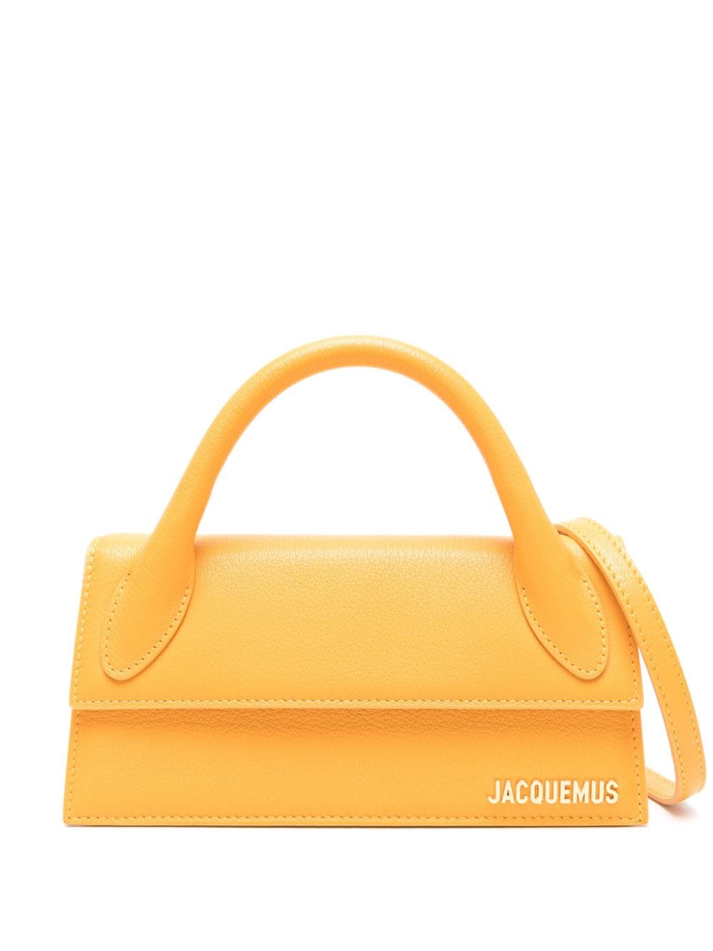 Jacquemus Le Chiquito Handtasche - Orange von Jacquemus