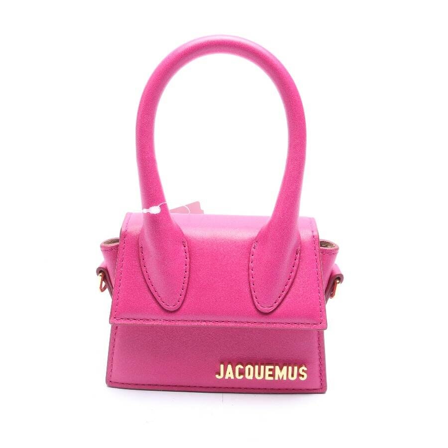 Jacquemus Le Chiquito Mini Handtasche Rosa von Jacquemus