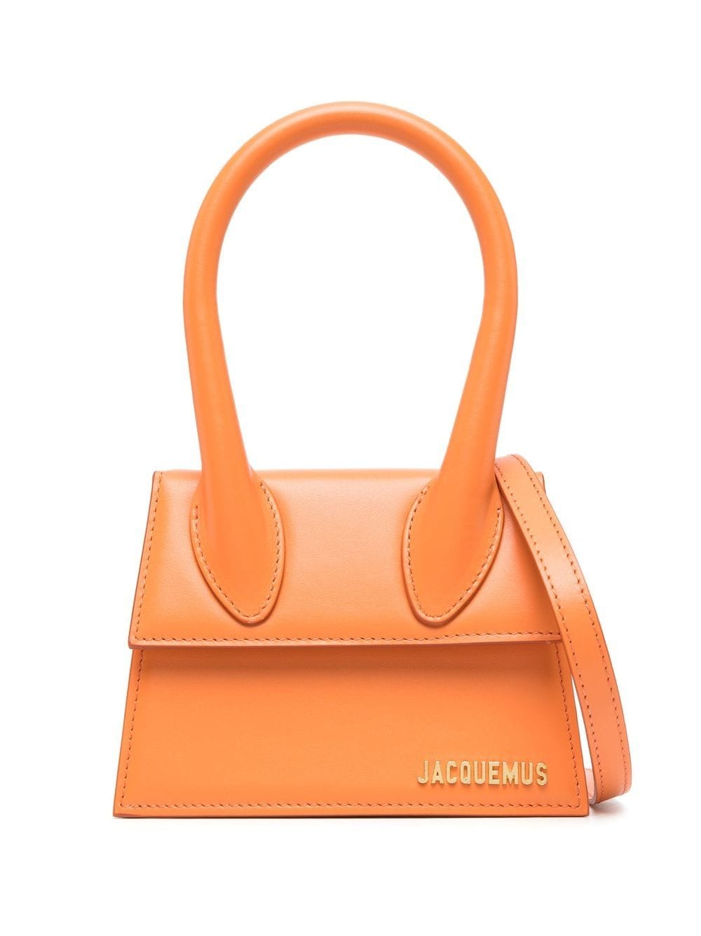 Jacquemus Le Chiquito Mini-Tasche - Orange von Jacquemus