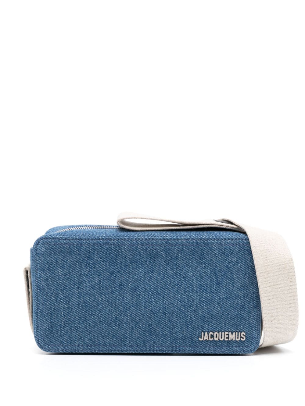 Jacquemus Le Cuerda Schultertasche - Blau von Jacquemus