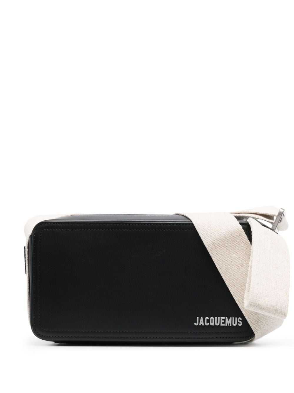 Jacquemus Le Cuerda Schultertasche - Schwarz von Jacquemus