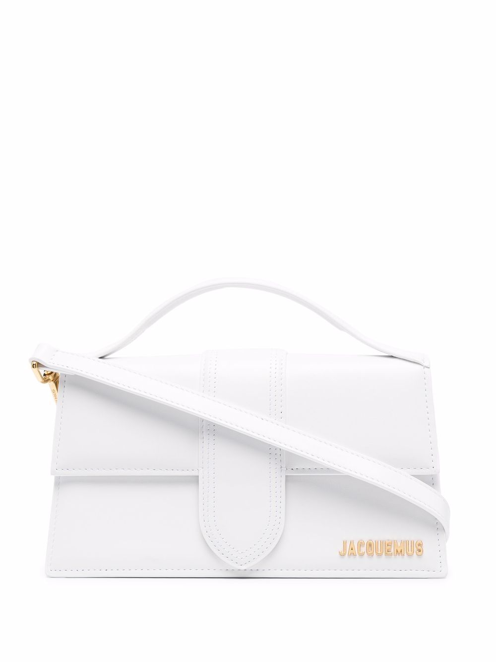 Jacquemus Le Grand Bambino Handtasche - Weiß von Jacquemus