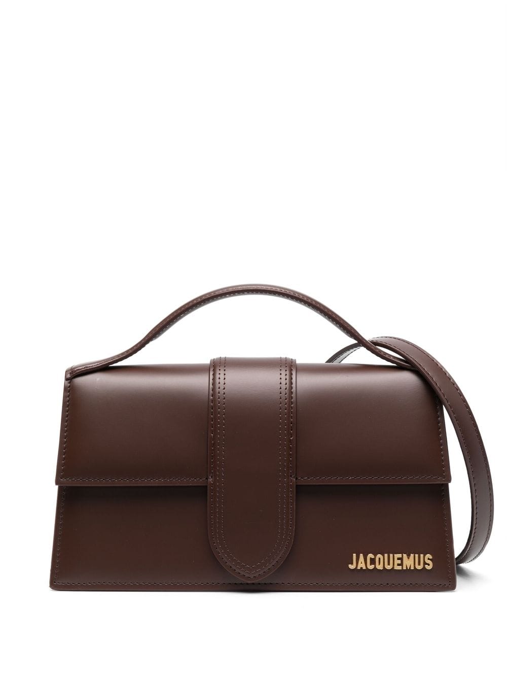 Jacquemus Le Grand Bambino Handtasche - Braun von Jacquemus