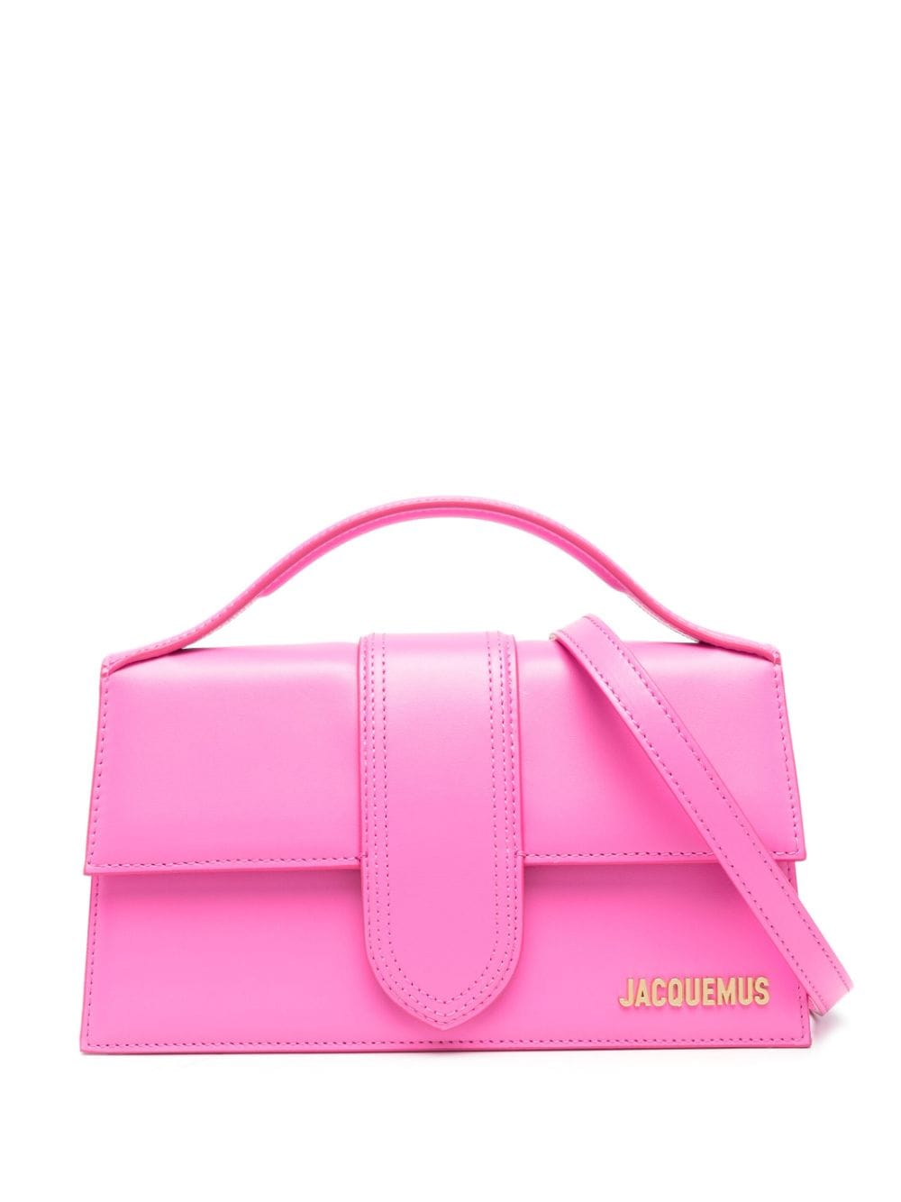 Jacquemus Le Grand Bambino Handtasche - Rosa von Jacquemus