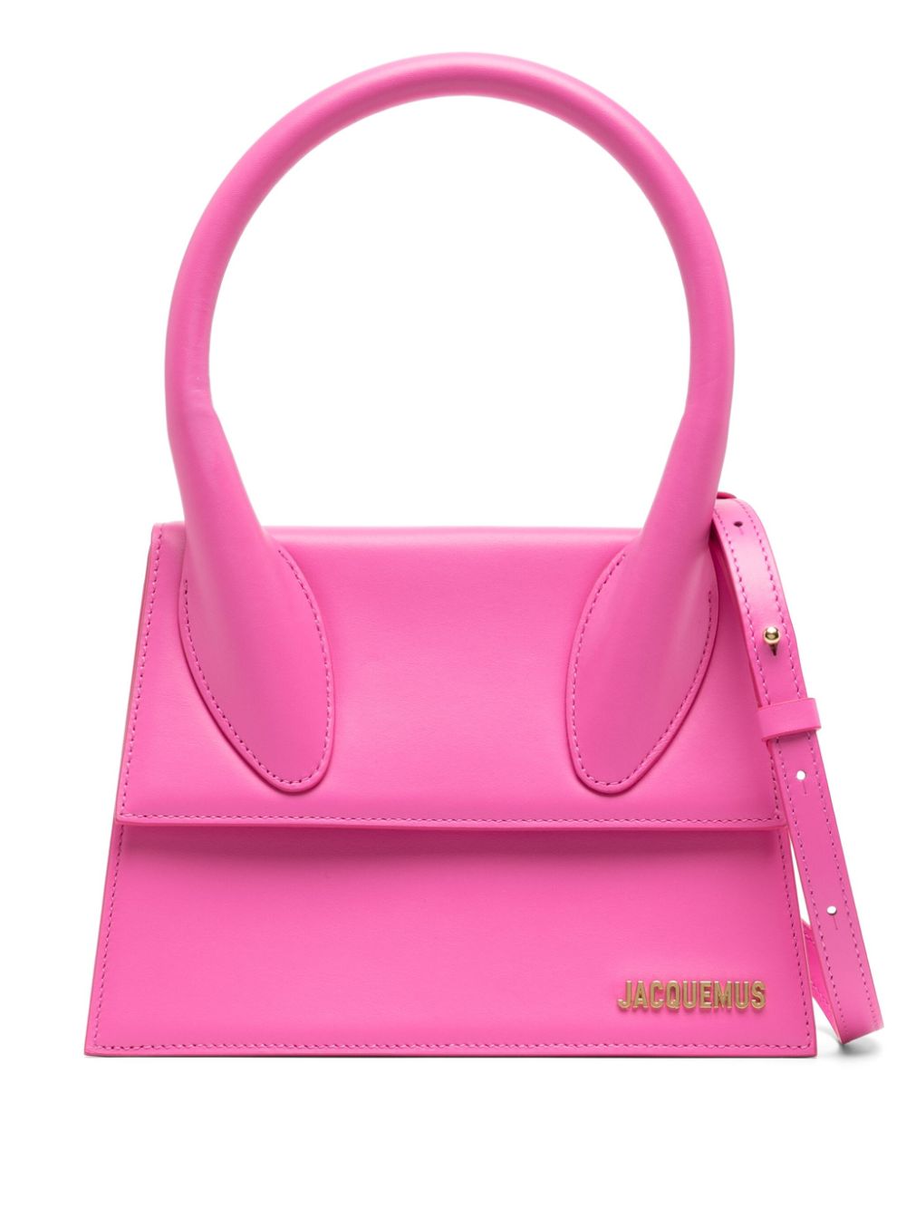 Jacquemus Le Grand Chiquito Handtasche - Rosa von Jacquemus