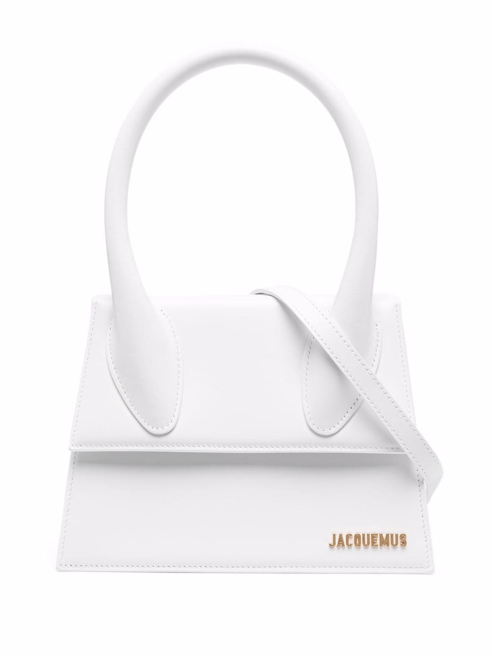 Jacquemus Le Grand Chiquito Handtasche - Weiß von Jacquemus