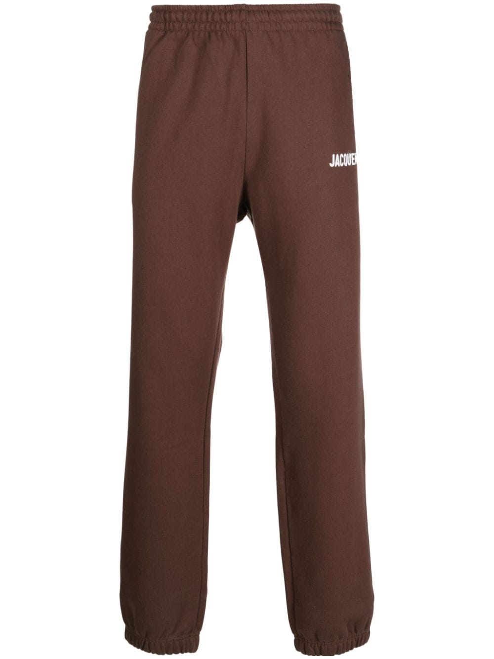 Jacquemus Le Jogging Jacquemus Jogginghose - Braun von Jacquemus