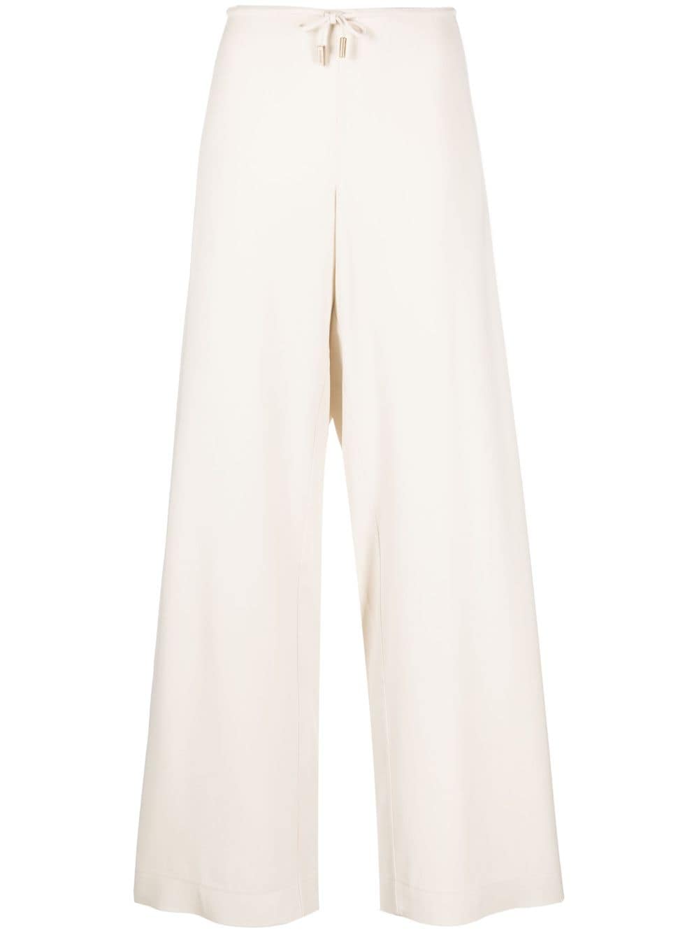 Jacquemus Le Pantalon Mentalo Hose - Nude von Jacquemus