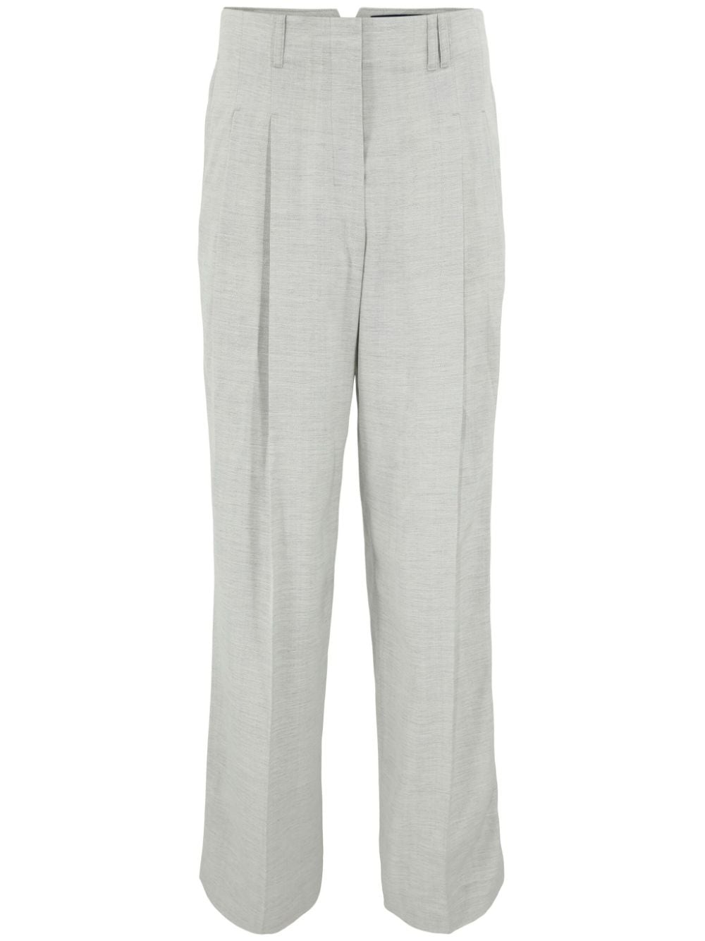 Jacquemus Le Pantalon Titolo Hose - Grau von Jacquemus