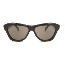 Jacquemus Palmier Schwarze Damen Sonnenbrille von Jacquemus