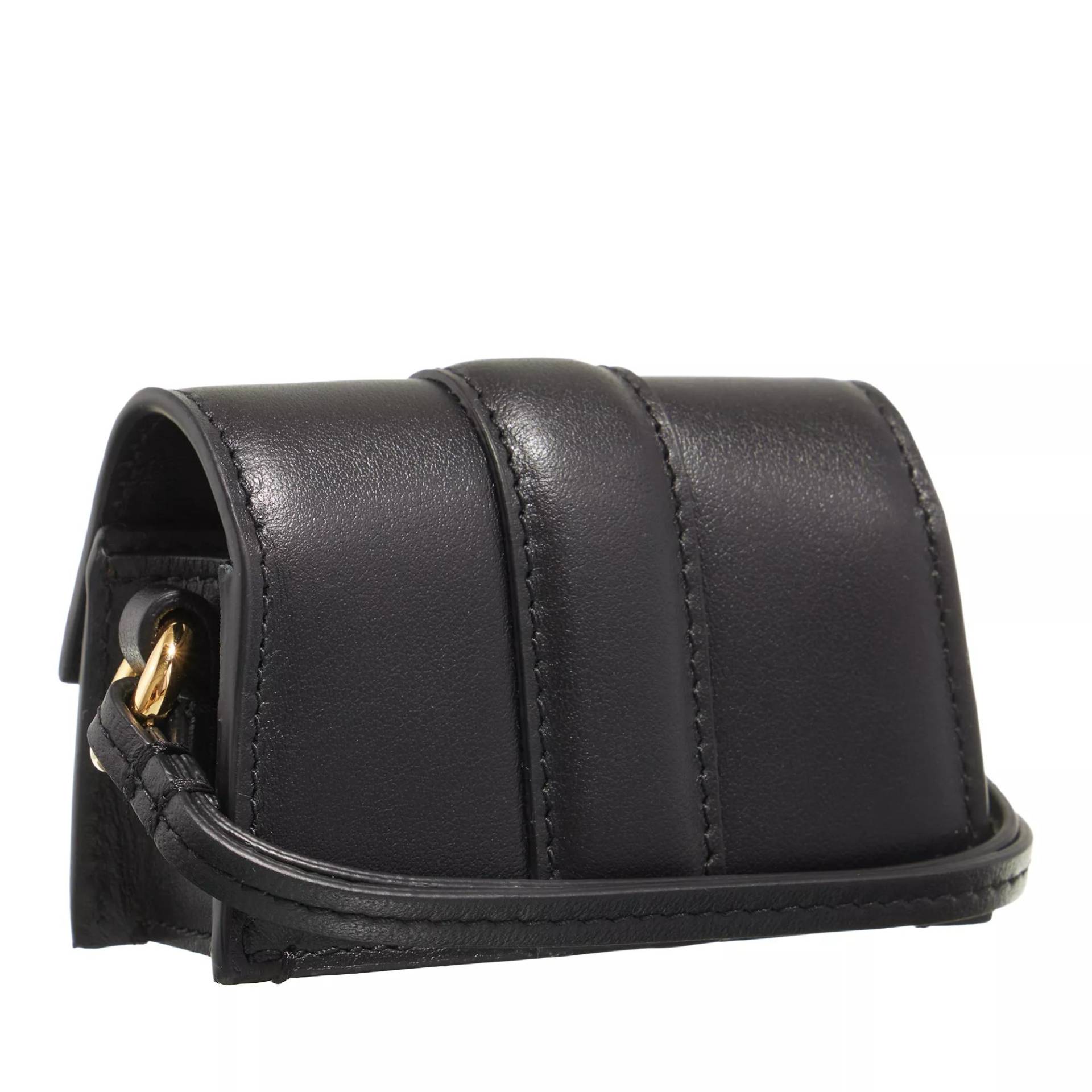 Jacquemus Portemonnaie - Le Porte Bambino - Gr. unisize - in Schwarz - für Damen von Jacquemus