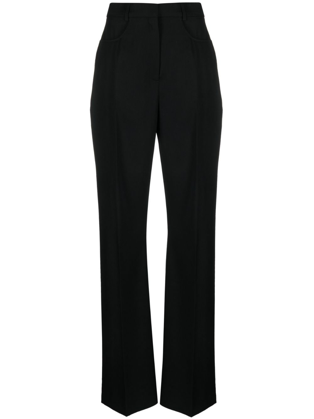 Jacquemus Le Pantalon Sauge Hose - Schwarz von Jacquemus