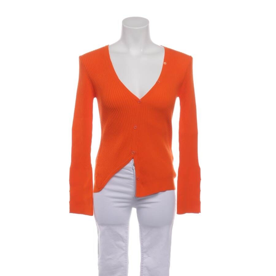 Jacquemus Strickjacke 38 Orange von Jacquemus