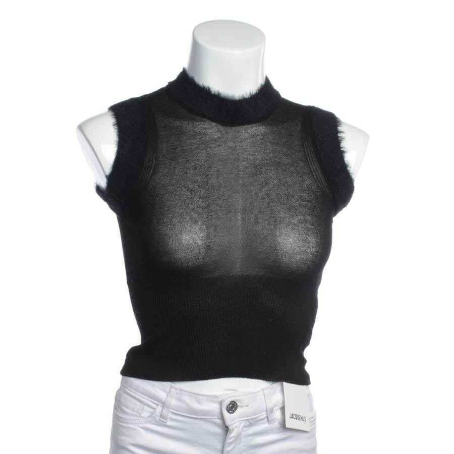 Jacquemus Top 34 Schwarz von Jacquemus