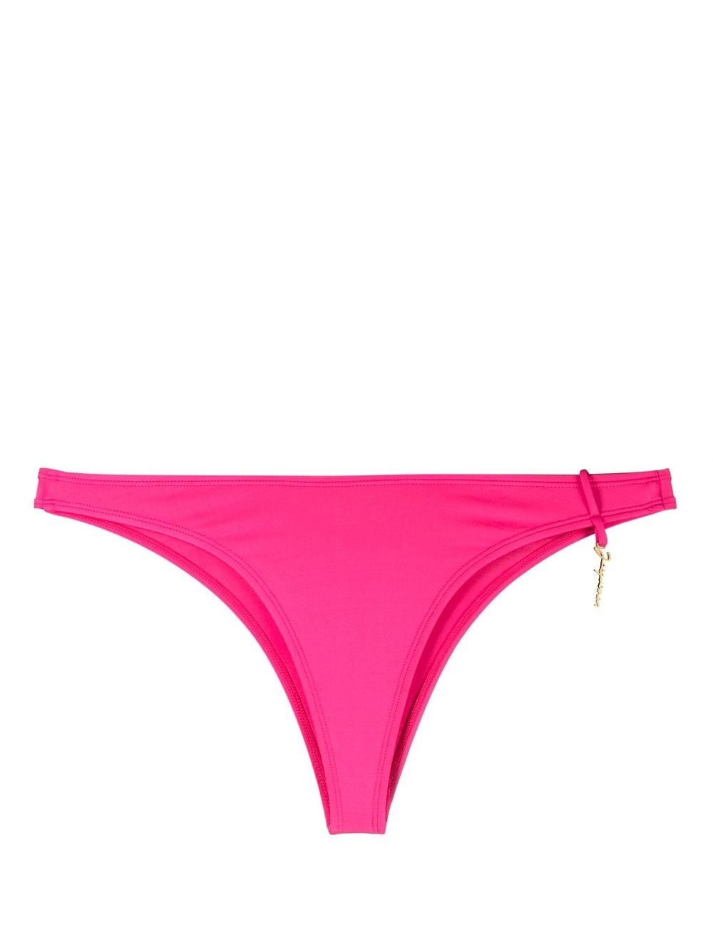 Jacquemus Le Bas De Maillot Signature Bikinihöschen - Rosa von Jacquemus