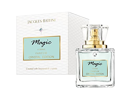 JACQUES BATTINI Magic, 1er Pack (1 x 50 ml) von Jacques Battini