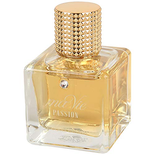 JACQUES BATTINI ma Vie PASSION Parfum 50 ml | Damen-Duft | Eau de Parfum | edler Flakon | Versandkostenfrei! von Jacques Battini