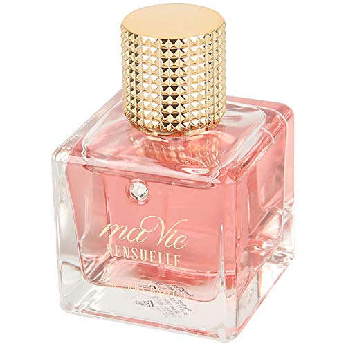 JACQUES BATTINI ma Vie SENSUELLE Parfum 50 ml | Damen-Duft | Eau de Parfum | edler Flakon | Versandkostenfrei! von Jacques Battini