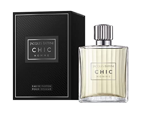 Jacques Battini Chic Homme Eau de Parfum 100 ml von Jacques Battini