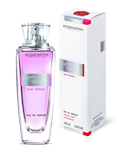 Jacques Battini Damen Classic EDT"Luxury Blossom" 50ml Jacques Battini Damen Classic EDT"Luxury Blossom" 50ml von Jacques Battini