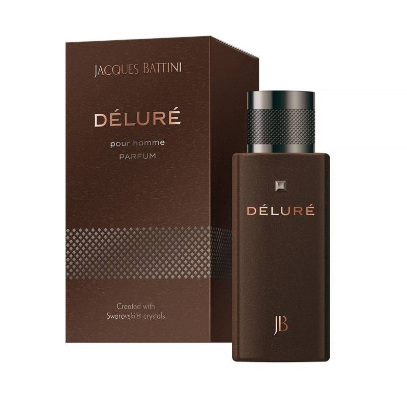 Jacques Battini Eau de Parfum Jacques Battini Delure pour Homme Parfum 100 ml von Jacques Battini