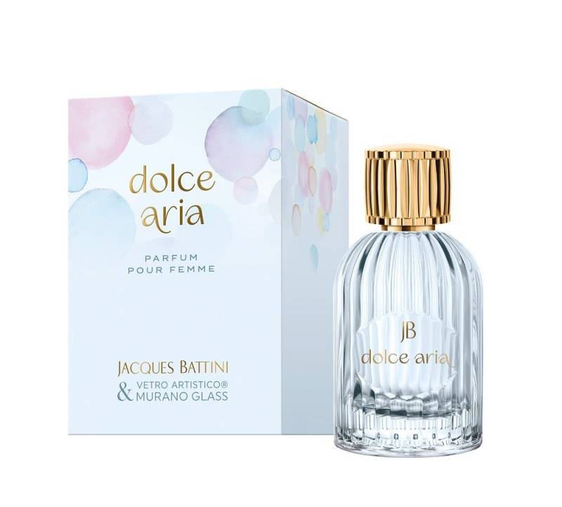 Jacques Battini Eau de Parfum Jacques Battini Dolce Aria Parfum pour Femme Spray 50 ml von Jacques Battini