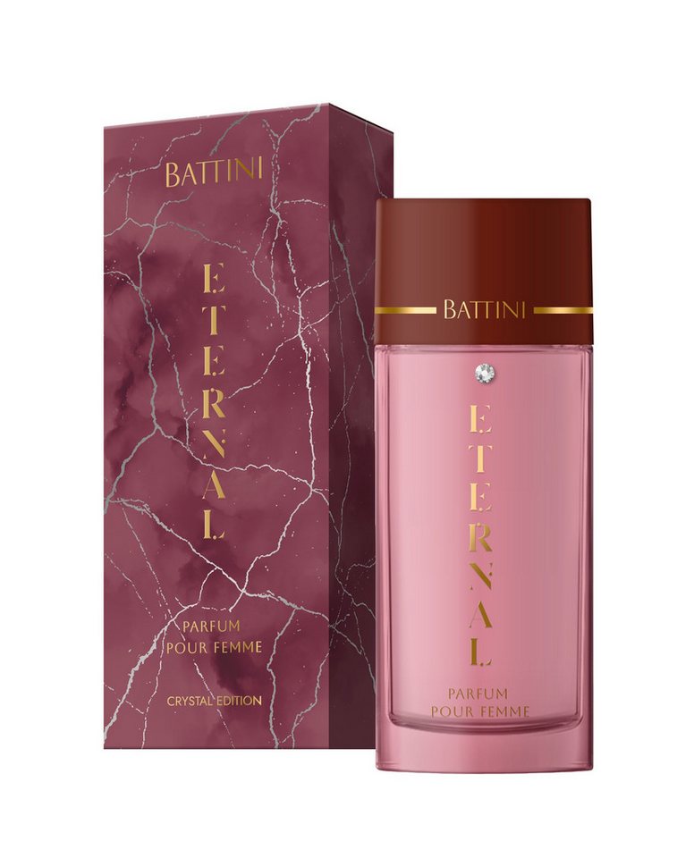 Jacques Battini Eau de Parfum Jacques Battini Eternal Parfum pour Femme 75 ml von Jacques Battini