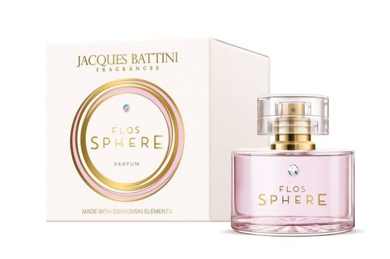 Jacques Battini Eau de Parfum Jacques Battini Flos Sphere Parfum 60 ml von Jacques Battini