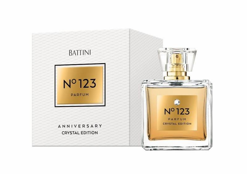 Jacques Battini Eau de Parfum Jacques Battini JB No 123 Parfum Spray 100 ml von Jacques Battini