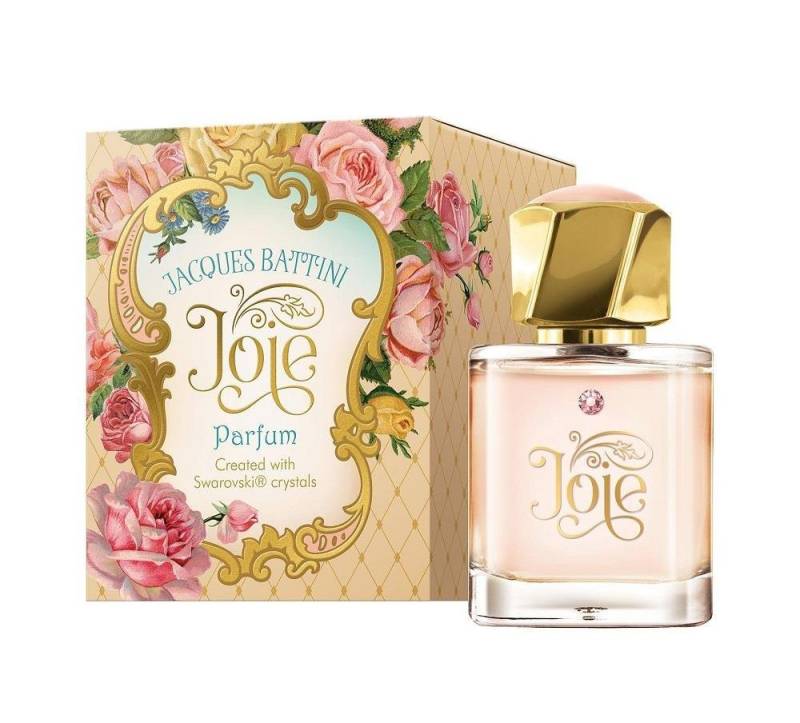 Jacques Battini Eau de Parfum Jacques Battini Joie pour Femme Parfum 50 ml von Jacques Battini