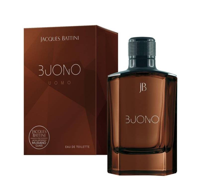Jacques Battini Eau de Toilette Jacques Battini Buono Uomo Eau de Toilette 100 ml von Jacques Battini